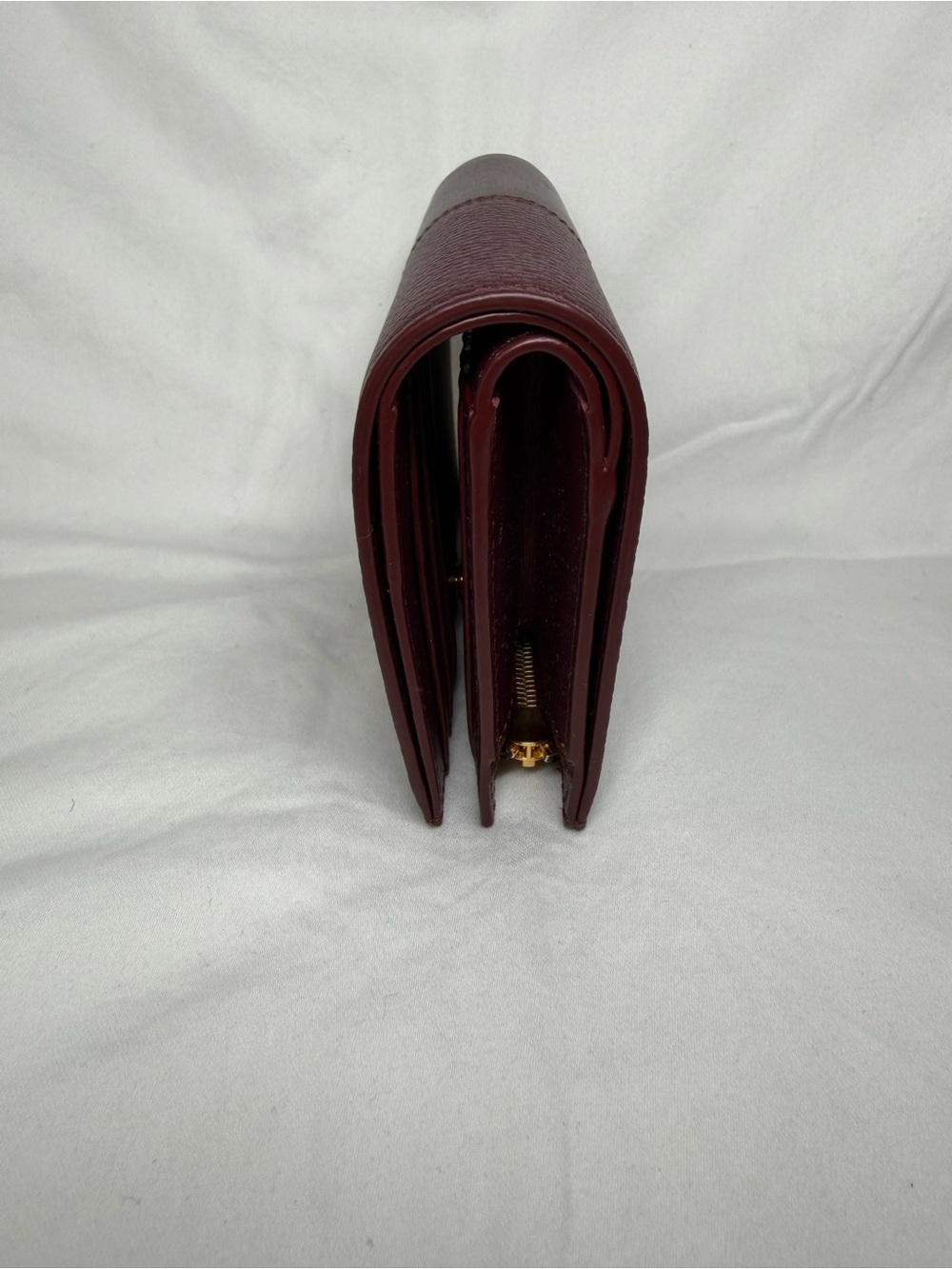 Small wallet in smooth and grained calfskin Loewe - Picture 6 of 12